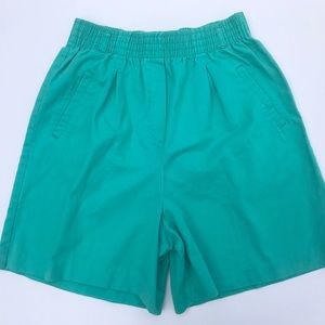VINTAGE Womens High Waisted Short Jaclyn Sport